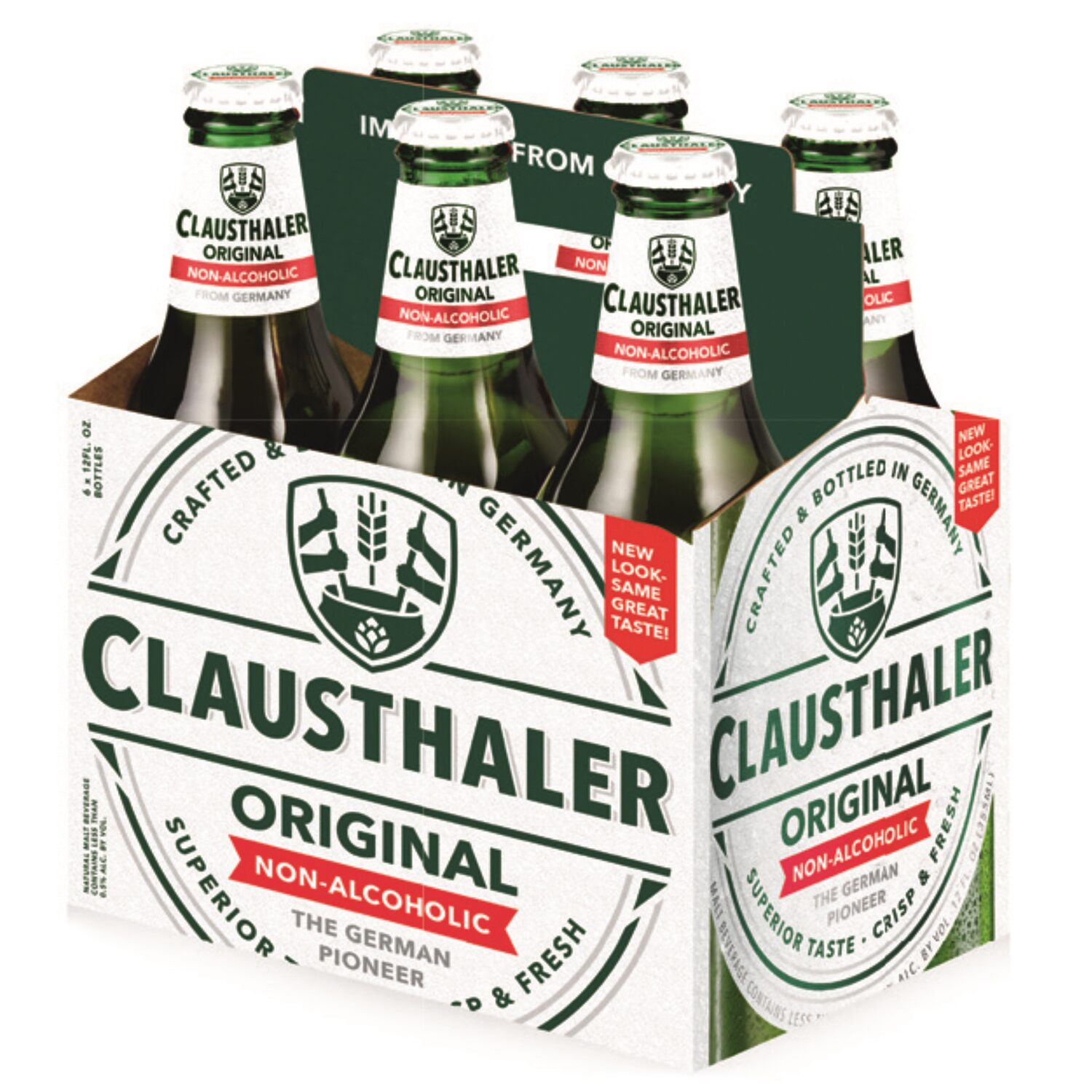 images/beer/NON-ALCOHOLIC, GLUTEN-FREE BEER/Clausthaler Original Non-Alcoholic Beer.jpg